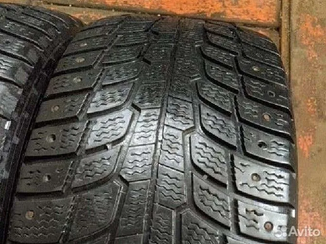 Michelin X-Ice North 225/55 R16 95Q, фото 2