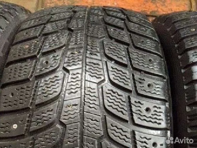 Michelin X-Ice North 225/55 R16 95Q, фото 3