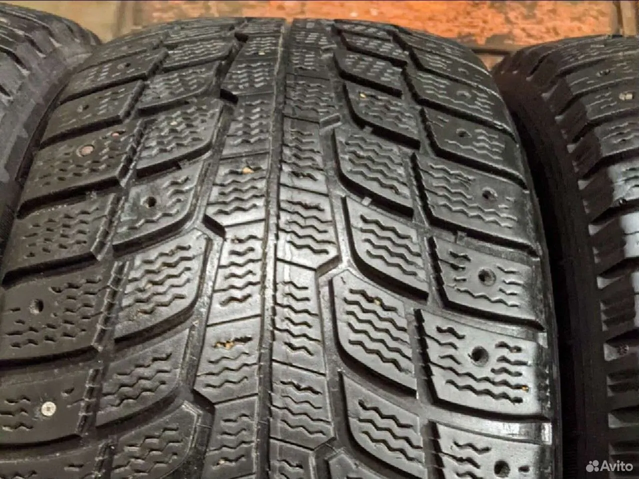 Michelin X-Ice North 225/55 R16 95Q, фото 4