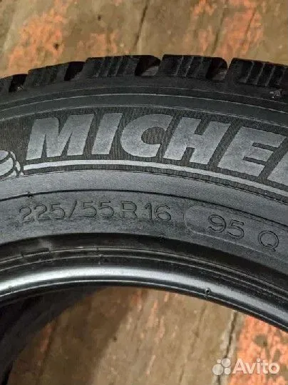 Michelin X-Ice North 225/55 R16 95Q, фото 5