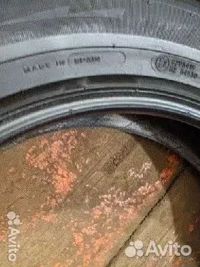 Michelin X-Ice North 225/55 R16 95Q, фото 7
