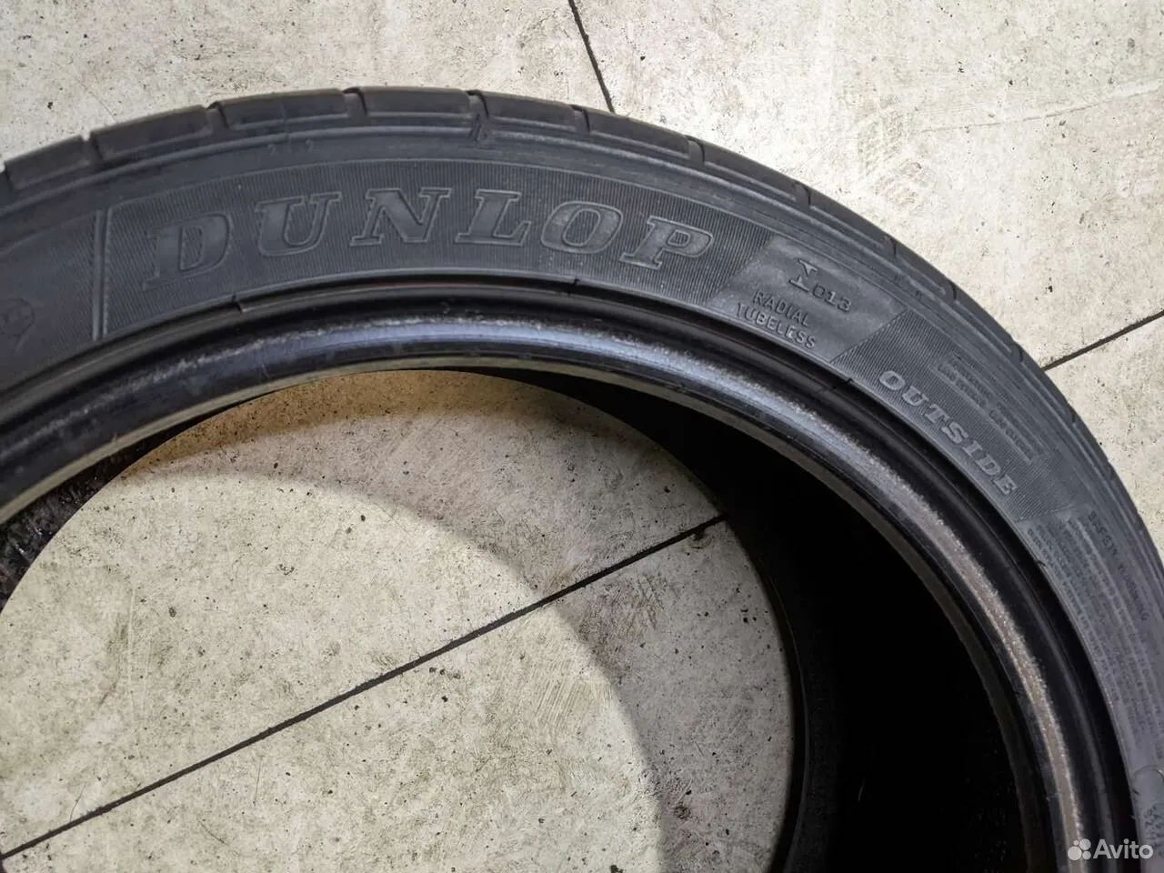 Dunlop SP Sport Maxx GT 245/40 R18 93ZR, фото 2