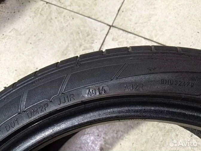 Dunlop SP Sport Maxx GT 245/40 R18 93ZR, фото 5