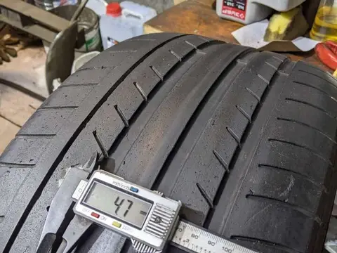 Dunlop SP Sport Maxx GT 245/40 R18 93ZR