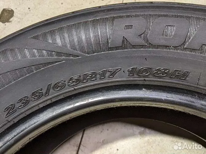 Roadstone Winguard SUV 235/65 R17 108H, фото 8