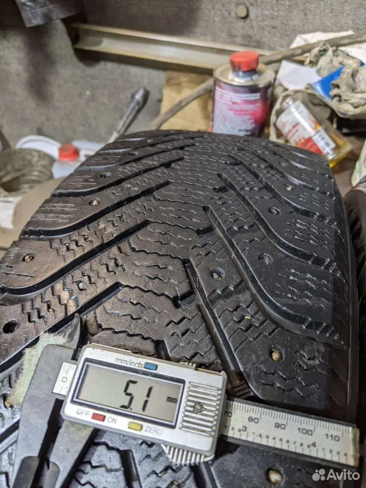 Goodyear UltraGrip 500 SUV 225/65 R17 102T, фото 2