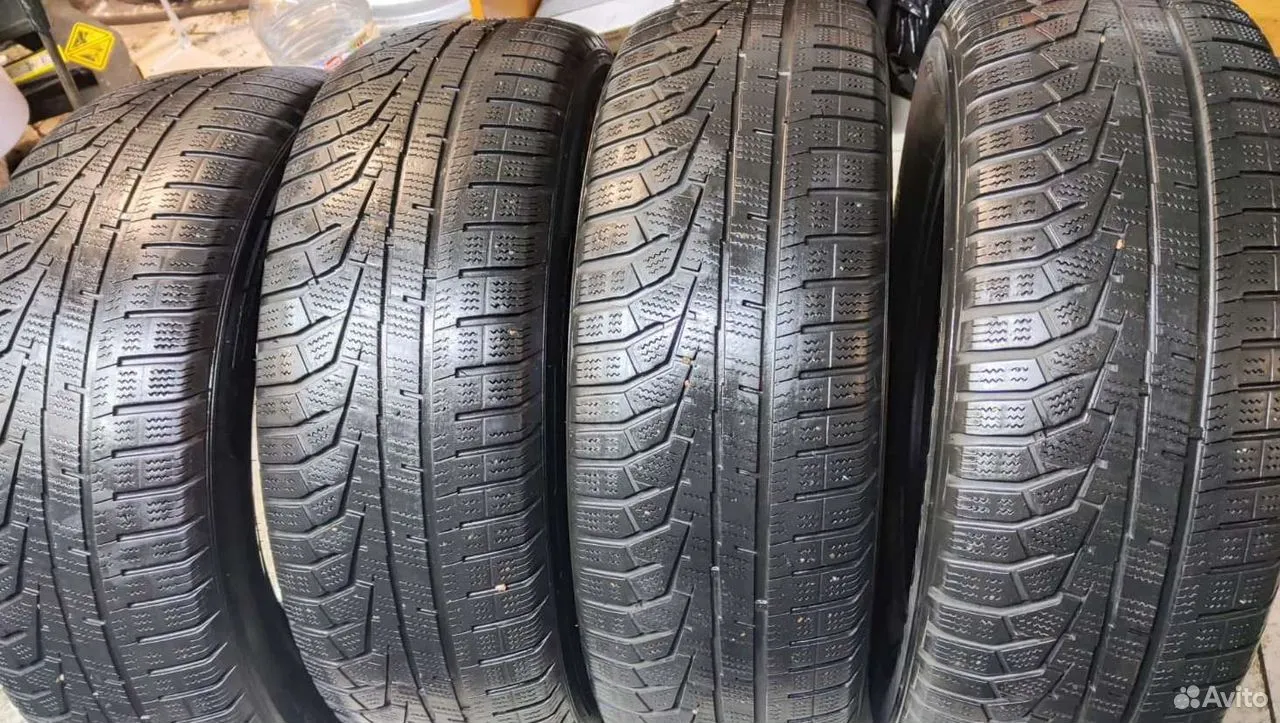 Hankook Winter I'Cept Evo2 W320A SUV 225/65 R17 102H, фото 1