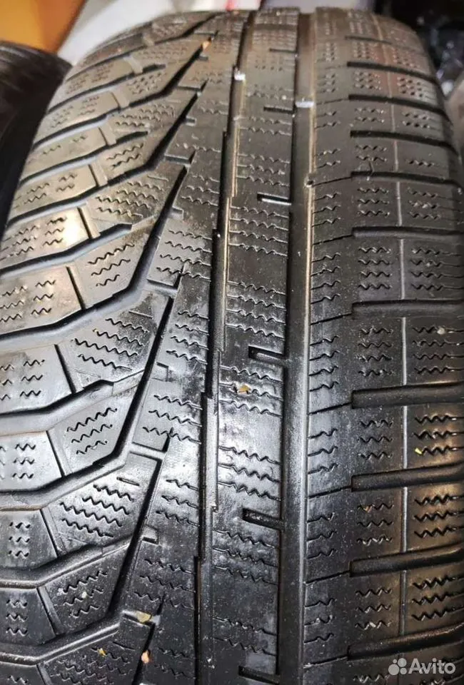 Hankook Winter I'Cept Evo2 W320A SUV 225/65 R17 102H, фото 3