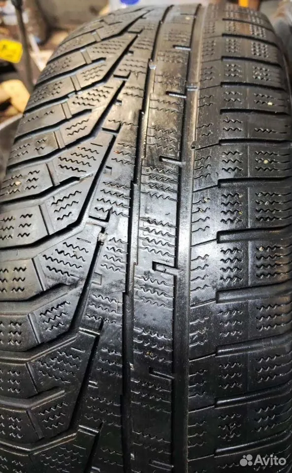 Hankook Winter I'Cept Evo2 W320A SUV 225/65 R17 102H, фото 5