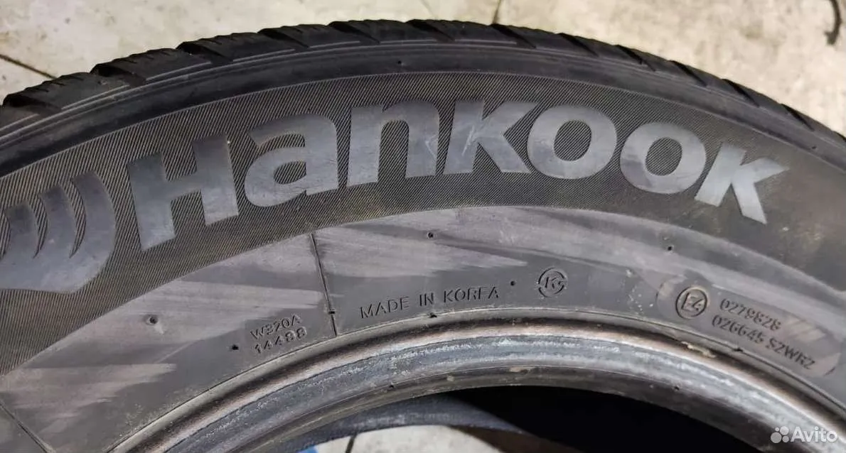 Hankook Winter I'Cept Evo2 W320A SUV 225/65 R17 102H, фото 6