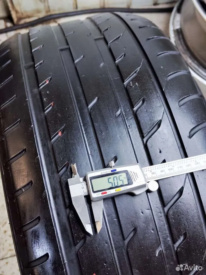 Toyo Proxes T1 Sport SUV 265/50 R19 110Y, фото 1