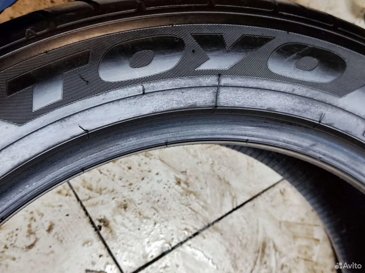 Toyo Proxes T1 Sport SUV 265/50 R19 110Y, фото 2
