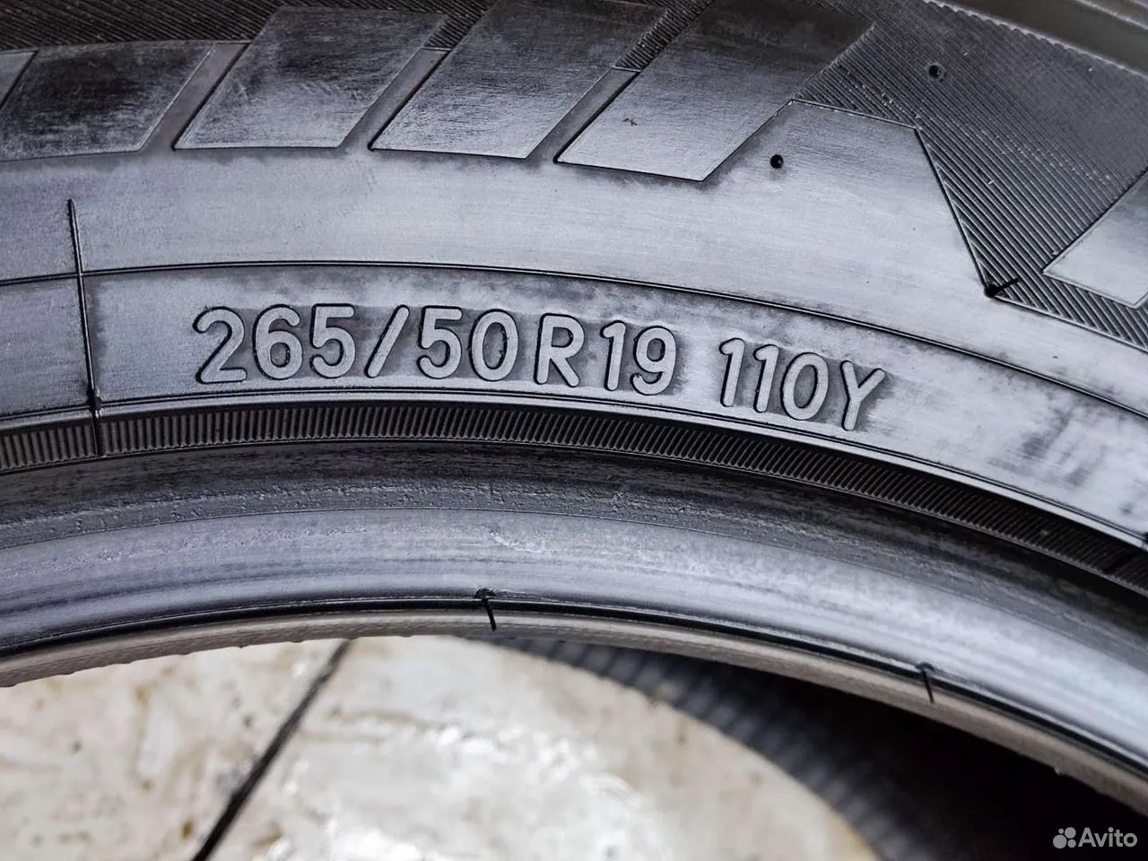 Toyo Proxes T1 Sport SUV 265/50 R19 110Y, фото 4