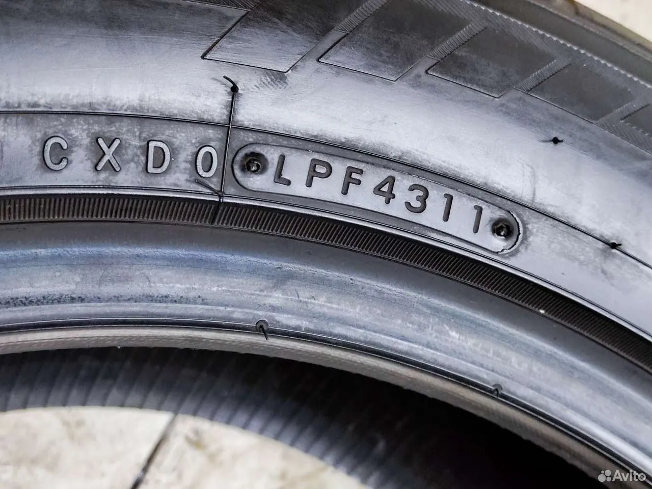 Toyo Proxes T1 Sport SUV 265/50 R19 110Y, фото 5