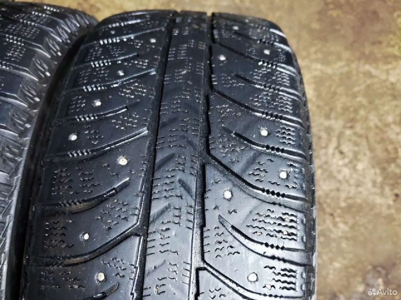 Bridgestone Ice Cruiser 7000 185/60 R15 84T, фото 2