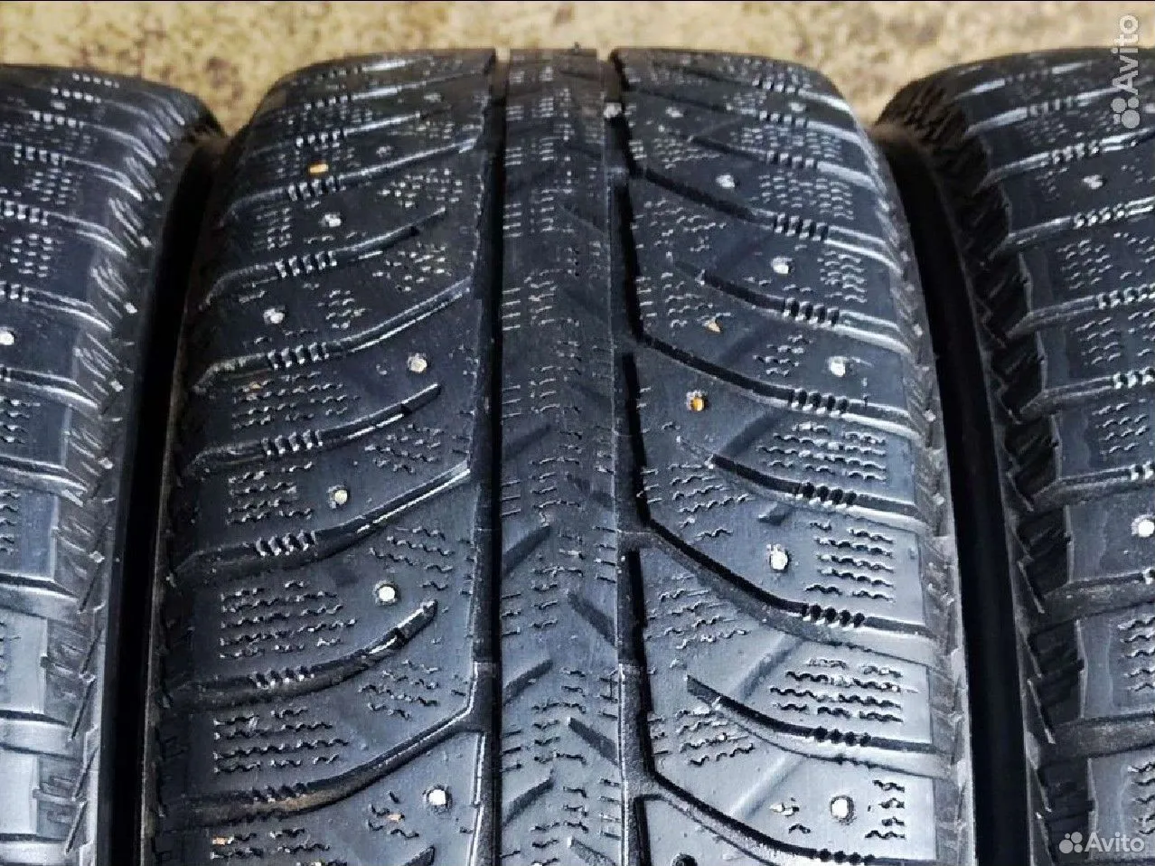 Bridgestone Ice Cruiser 7000 185/60 R15 84T, фото 3