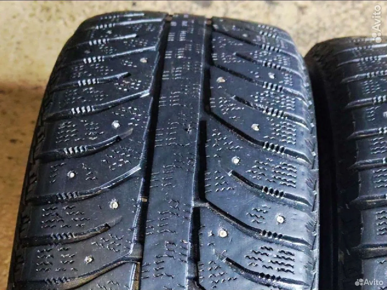 Bridgestone Ice Cruiser 7000 185/60 R15 84T, фото 5