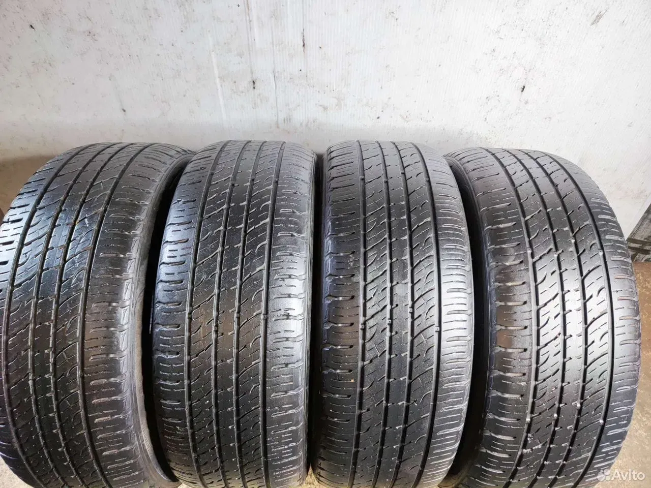 Kumho Grugen Premium 235/55 R19 101H, фото 1