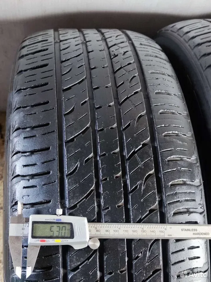 Kumho Grugen Premium 235/55 R19 101H, фото 2