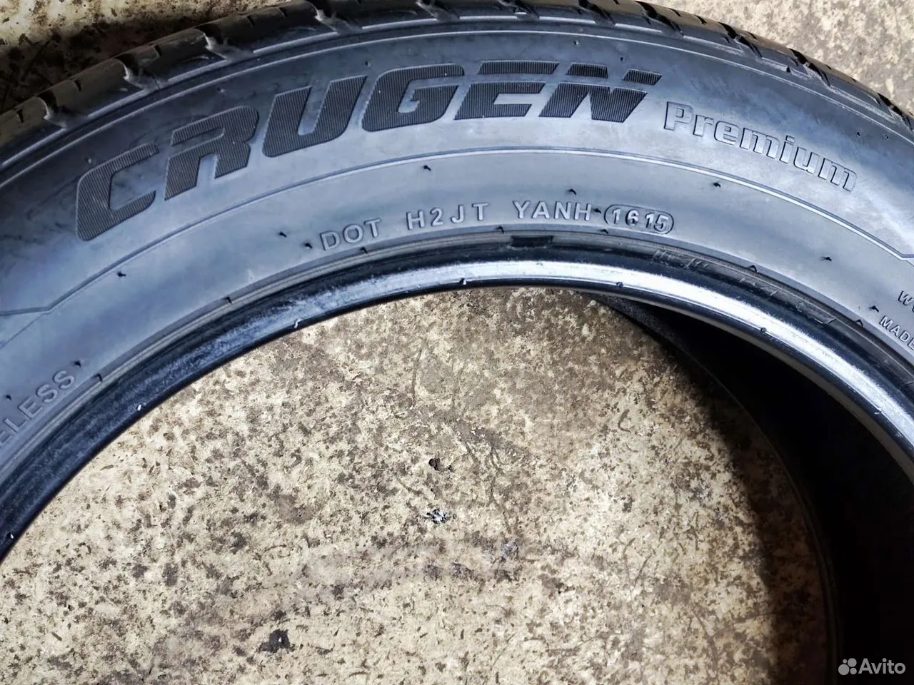 Kumho Grugen Premium 235/55 R19 101H, фото 4