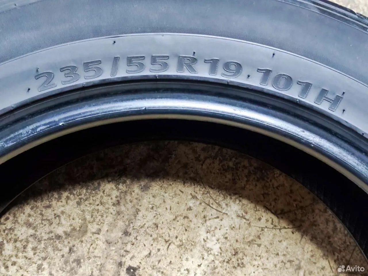 Kumho Grugen Premium 235/55 R19 101H, фото 5