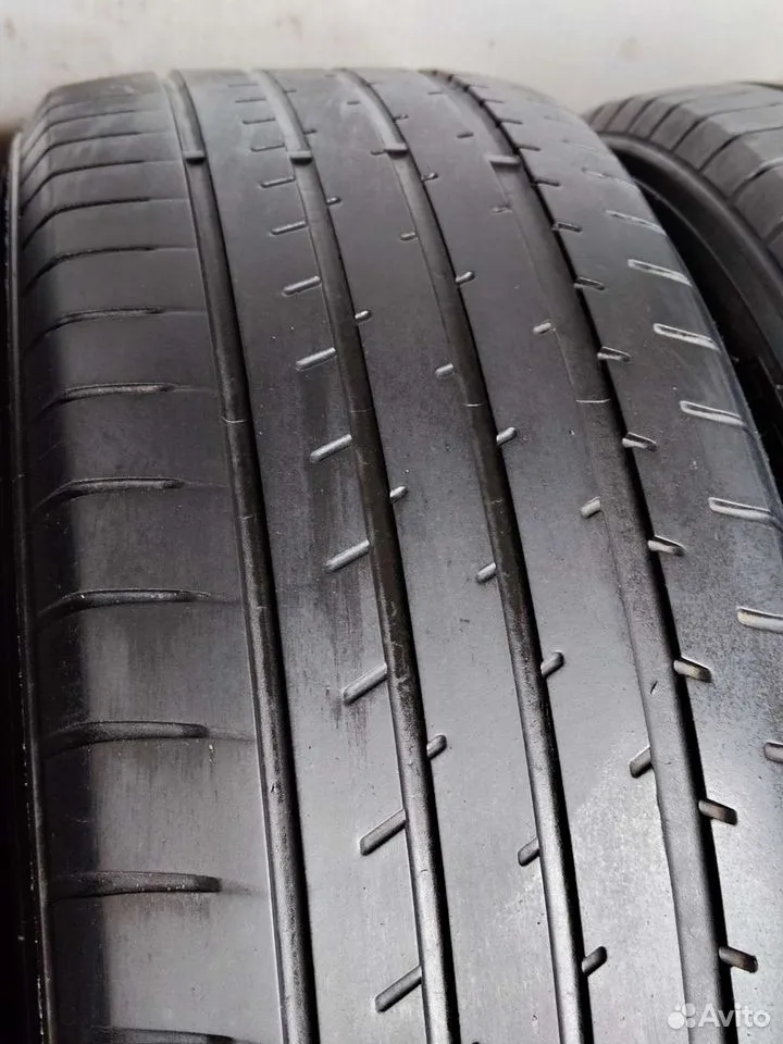 Toyo Proxes R36 225/55 R19 99V, фото 3