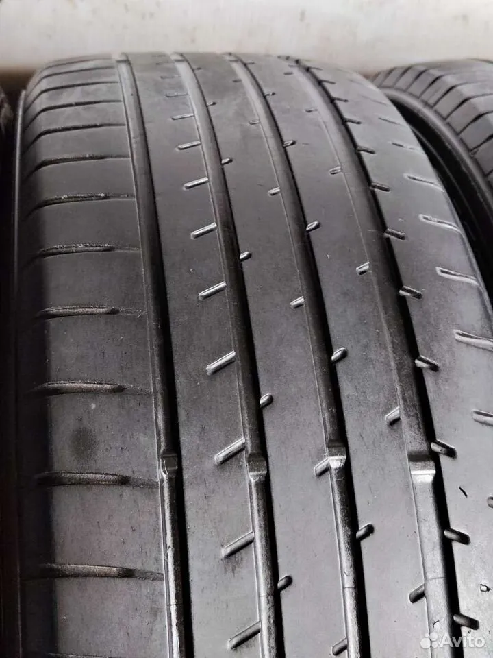 Toyo Proxes R36 225/55 R19 99V, фото 4