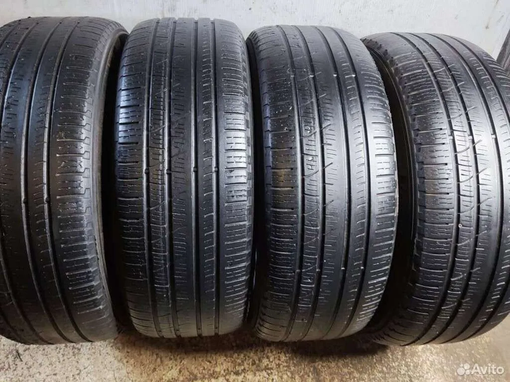 Pirelli Scorpion Verde All Season 235/55 R19 105V, фото 1