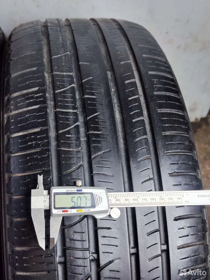 Pirelli Scorpion Verde All Season 235/55 R19 105V, фото 2