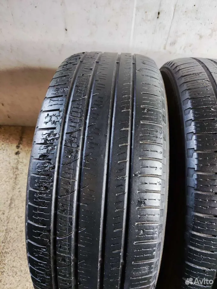 Pirelli Scorpion Verde All Season 235/55 R19 105V, фото 3