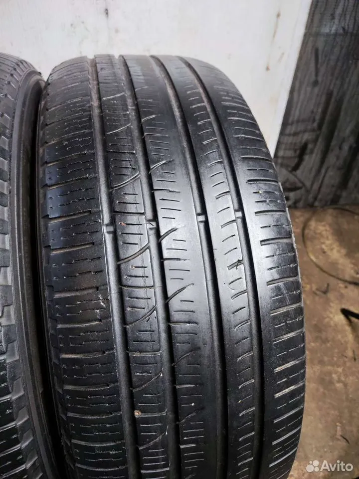 Pirelli Scorpion Verde All Season 235/55 R19 105V, фото 6
