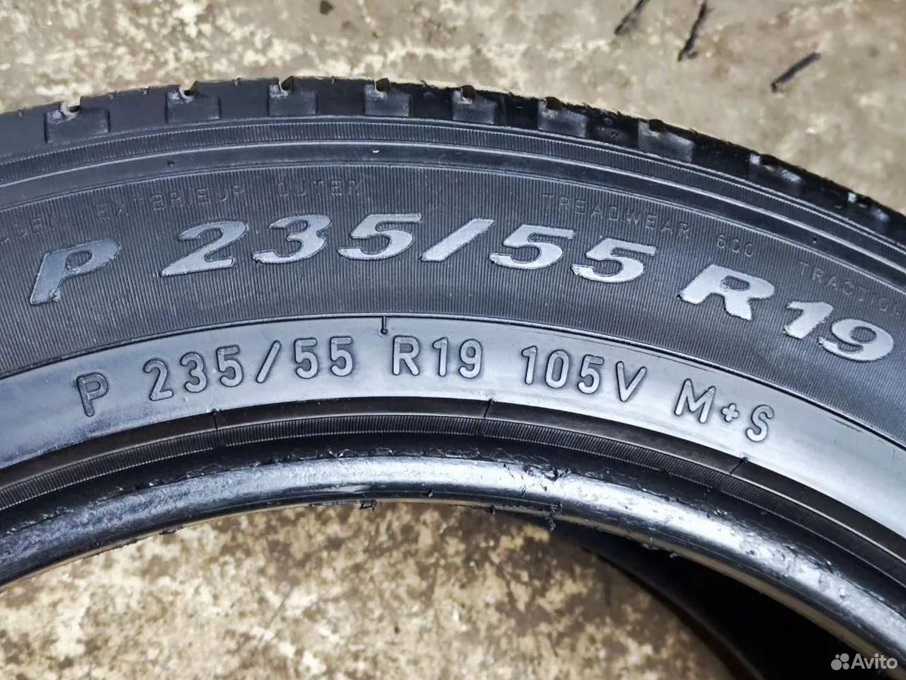 Pirelli Scorpion Verde All Season 235/55 R19 105V, фото 8