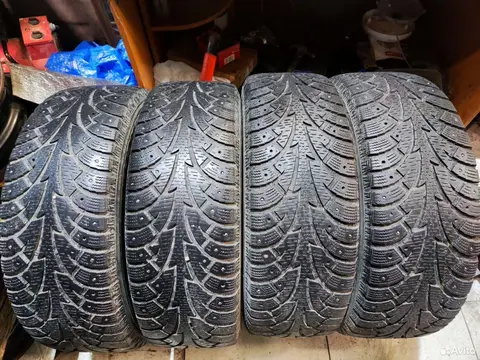 Hankook Winter I'Pike 225/60 R17 99T