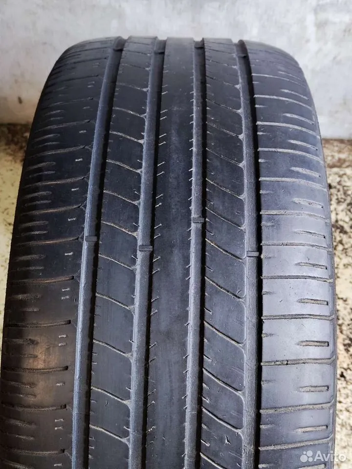 Goodyear Eagle RS-A 255/45 R20 101V, фото 1