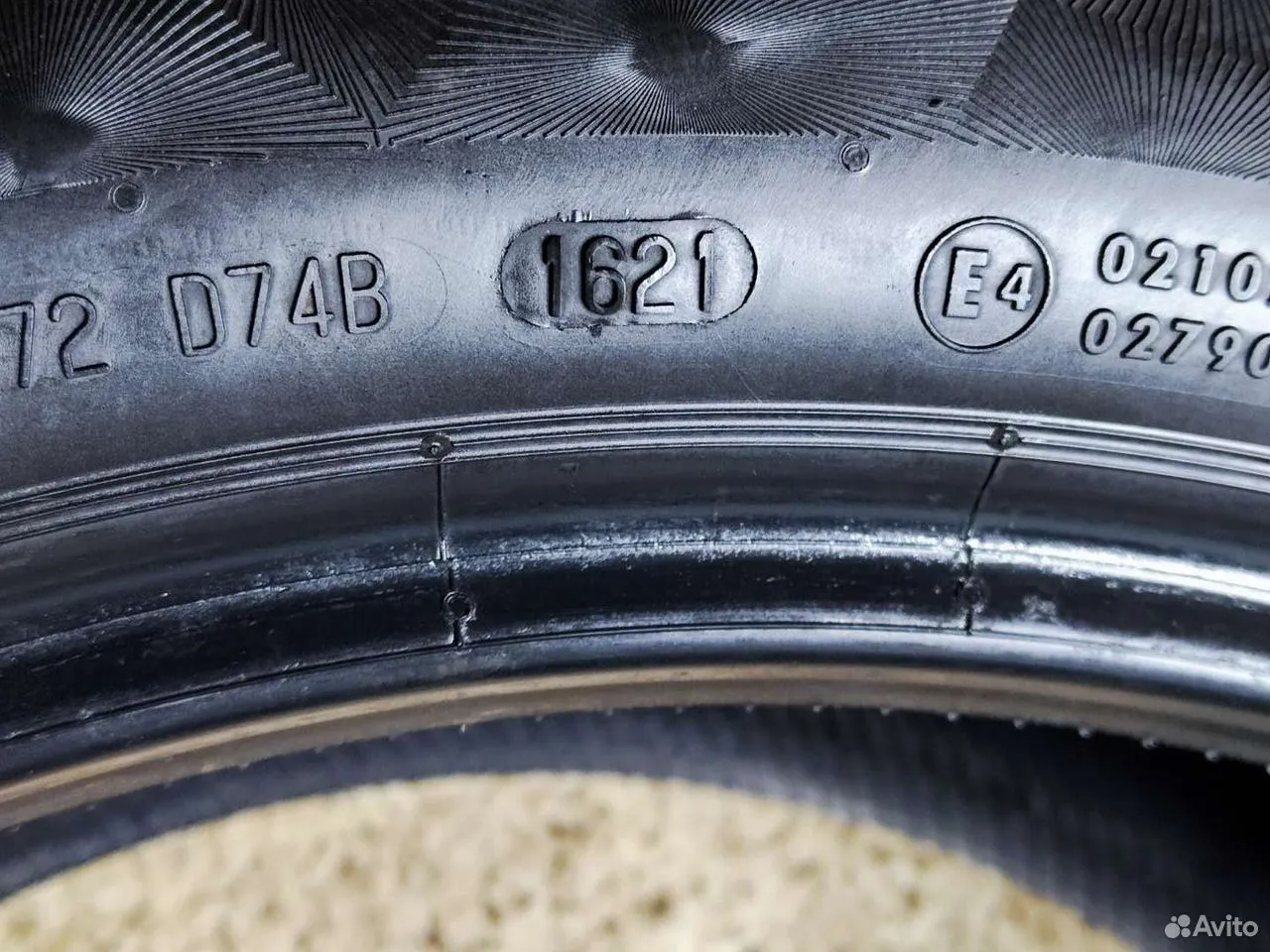Continental PremiumContact 6 SSR 315/35 R21 101Y, фото 6