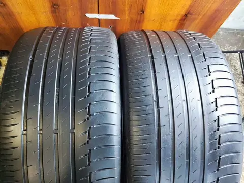 Continental PremiumContact 6 SSR 315/35 R21 101Y