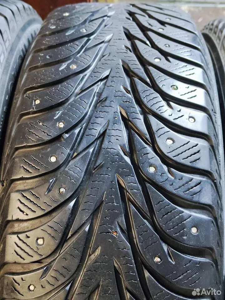 Yokohama Ice Guard IG35 225/60 R17 103T, фото 3