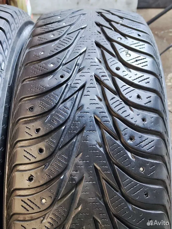 Yokohama Ice Guard IG35 225/60 R17 103T, фото 5