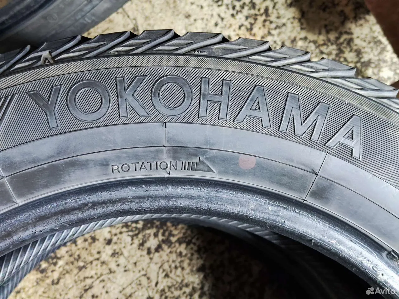 Yokohama Ice Guard IG35 225/60 R17 103T, фото 6