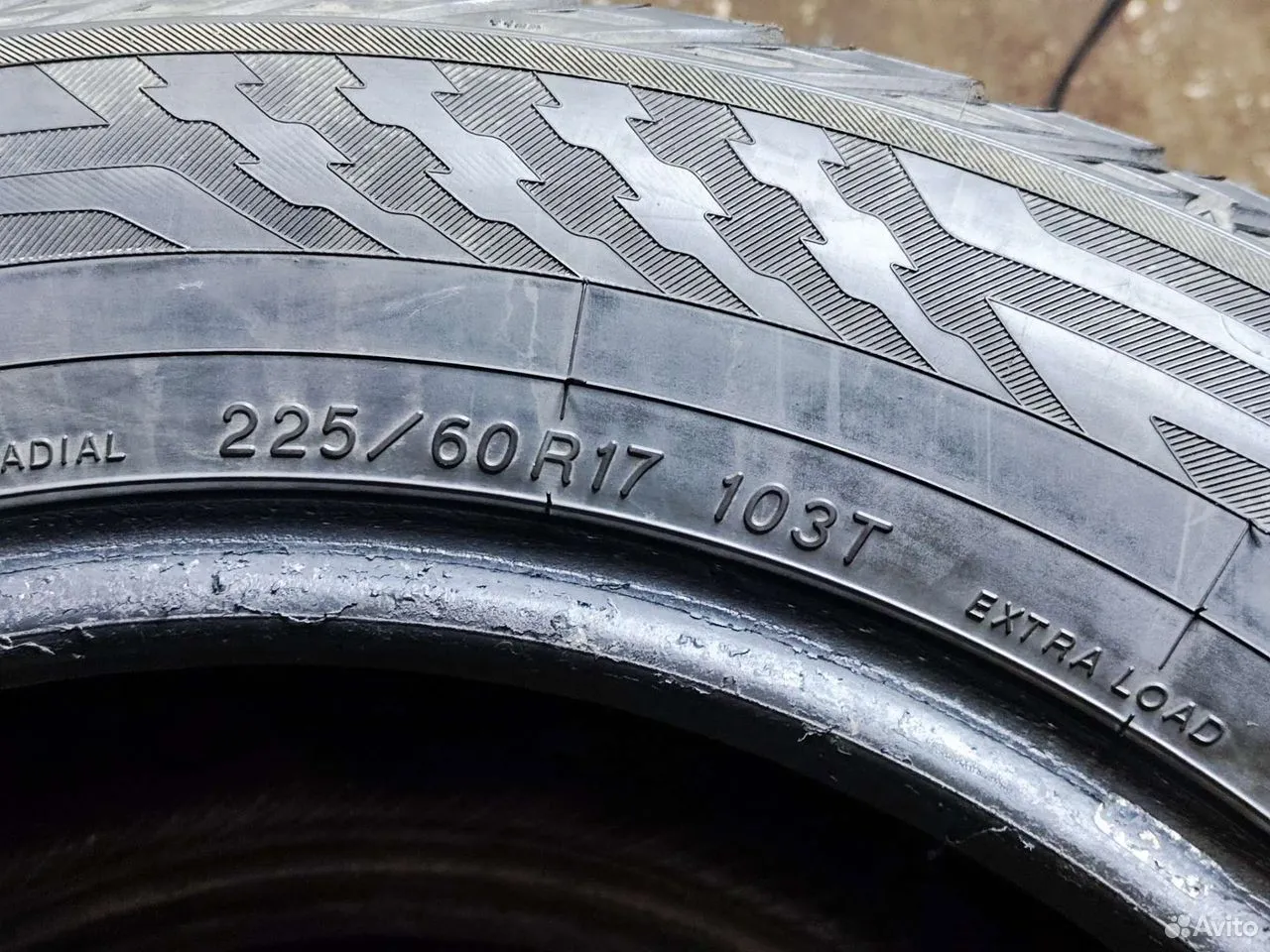 Yokohama Ice Guard IG35 225/60 R17 103T, фото 8
