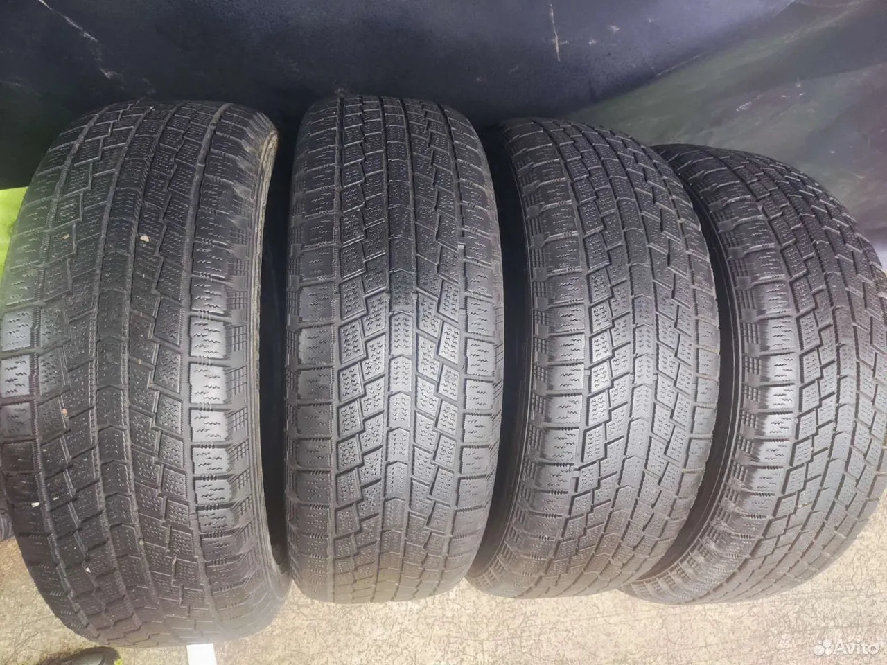 Hankook Nordik IS RW08 225/60 R17 99T, фото 1