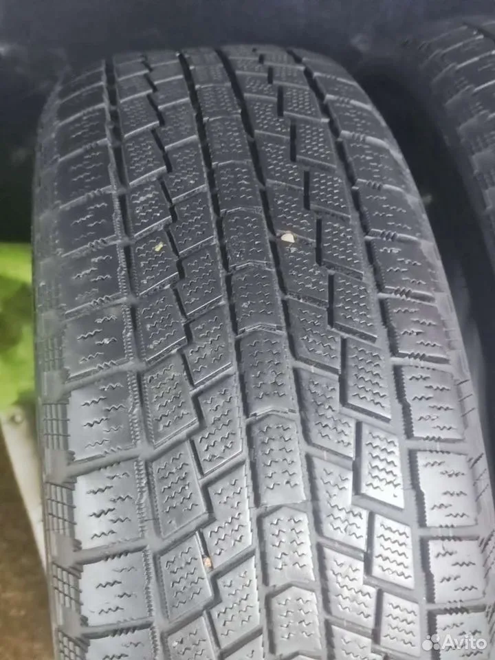 Hankook Nordik IS RW08 225/60 R17 99T, фото 2
