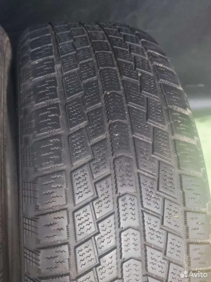 Hankook Nordik IS RW08 225/60 R17 99T, фото 5
