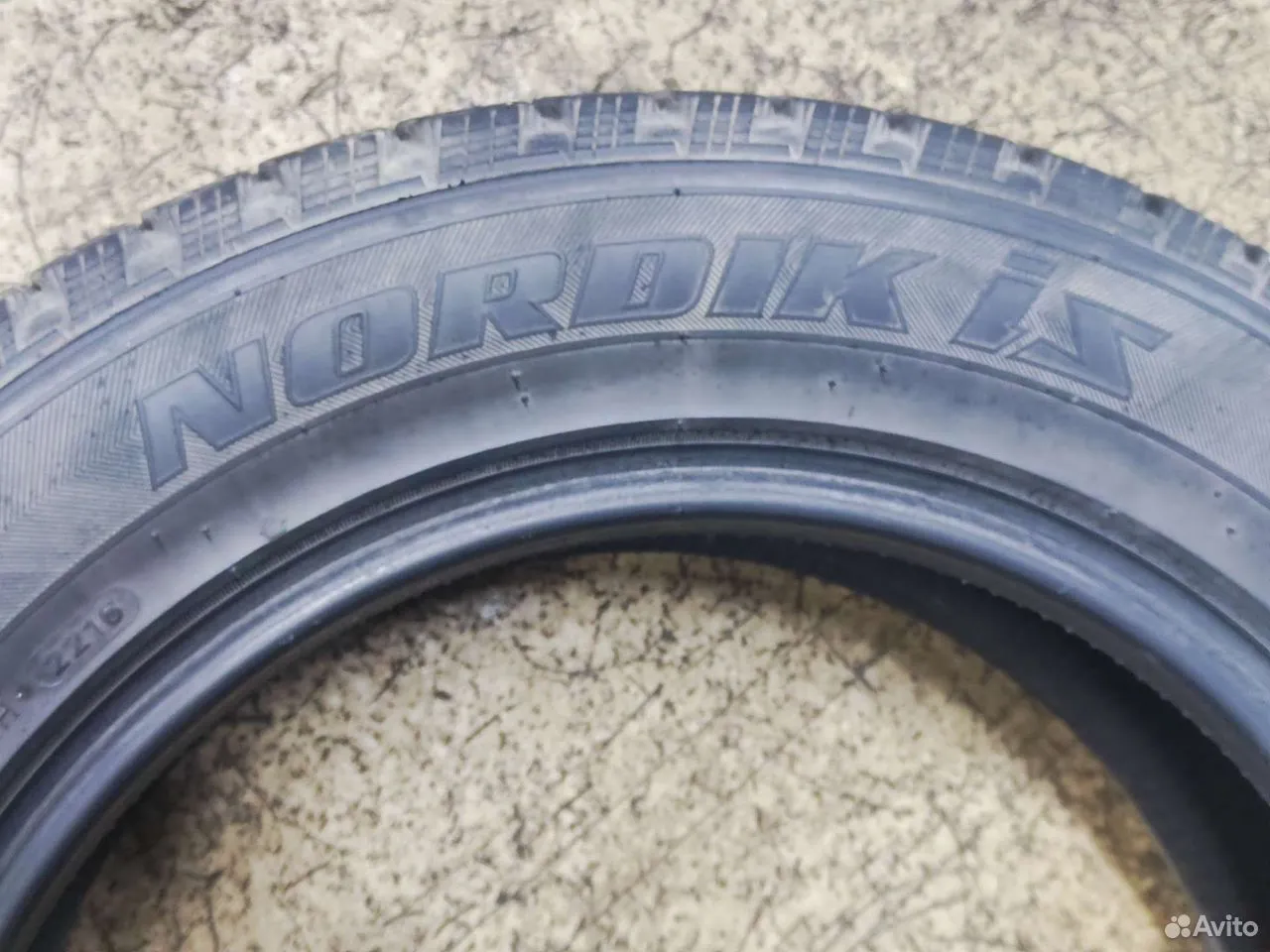 Hankook Nordik IS RW08 225/60 R17 99T, фото 7