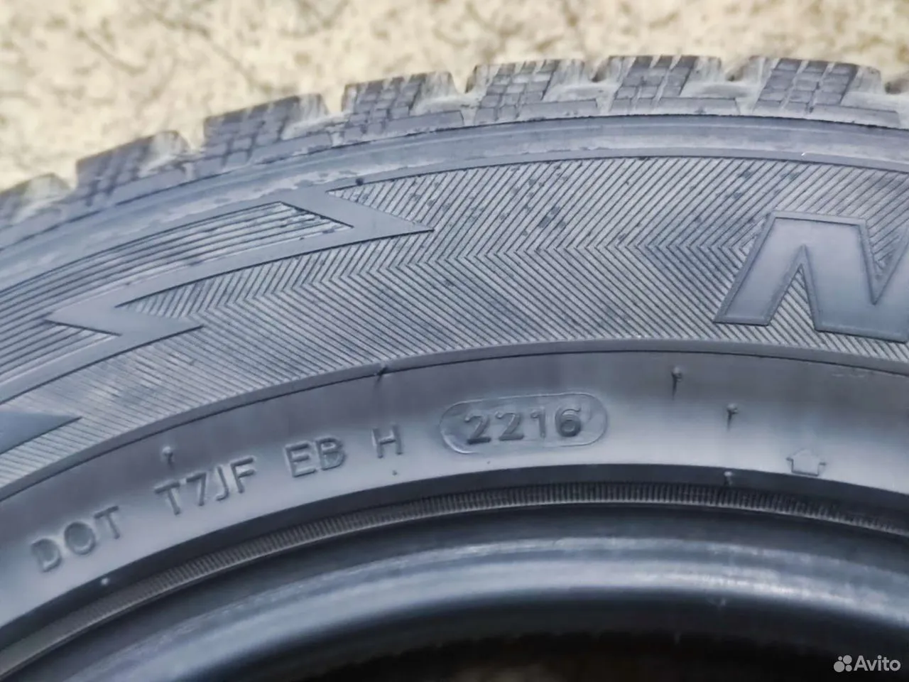 Hankook Nordik IS RW08 225/60 R17 99T, фото 8