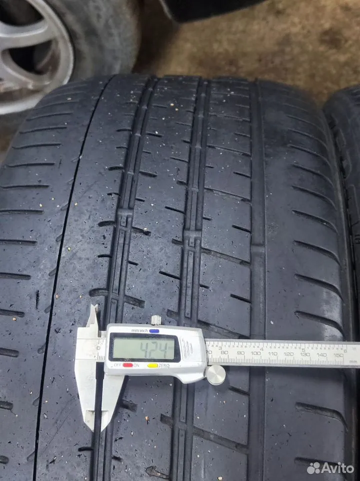 Pirelli P Zero 275/35 R21 103Y, фото 1