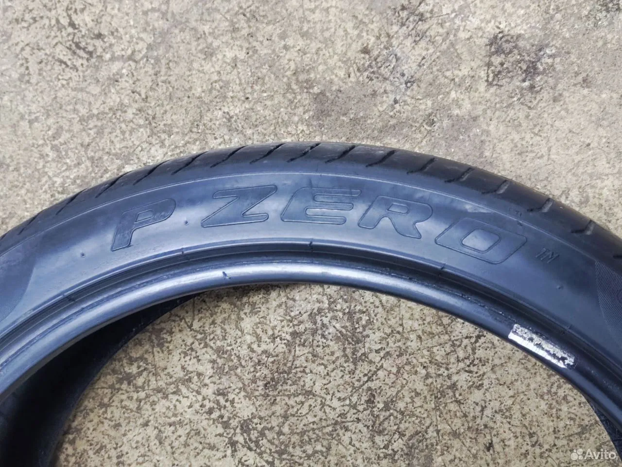 Pirelli P Zero 275/35 R21 103Y, фото 3