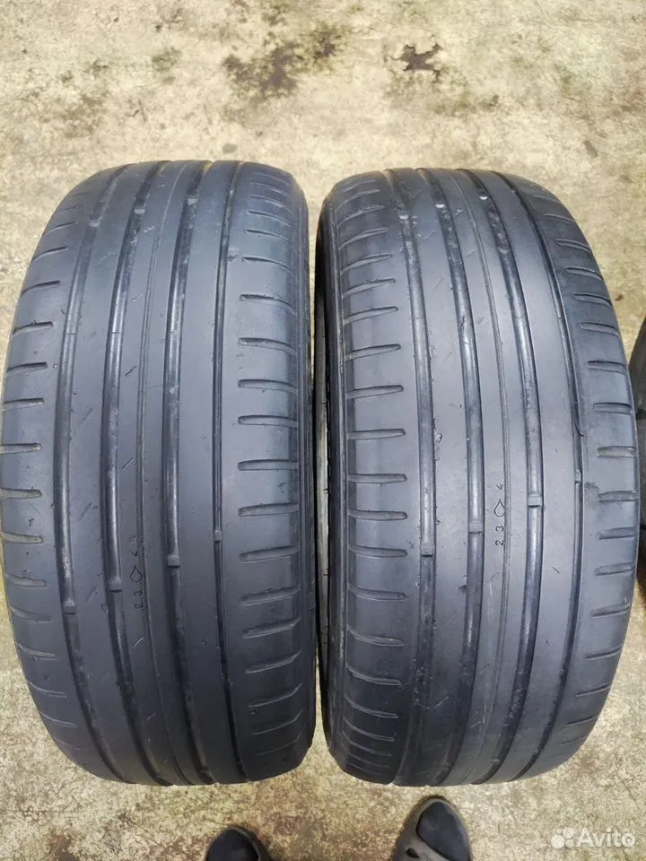 Nokian Tyres Hakka Z SUV 235/60 R18 107W, фото 1