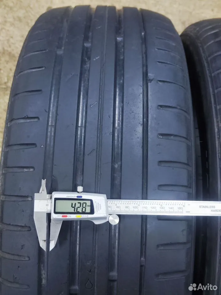 Nokian Tyres Hakka Z SUV 235/60 R18 107W, фото 2