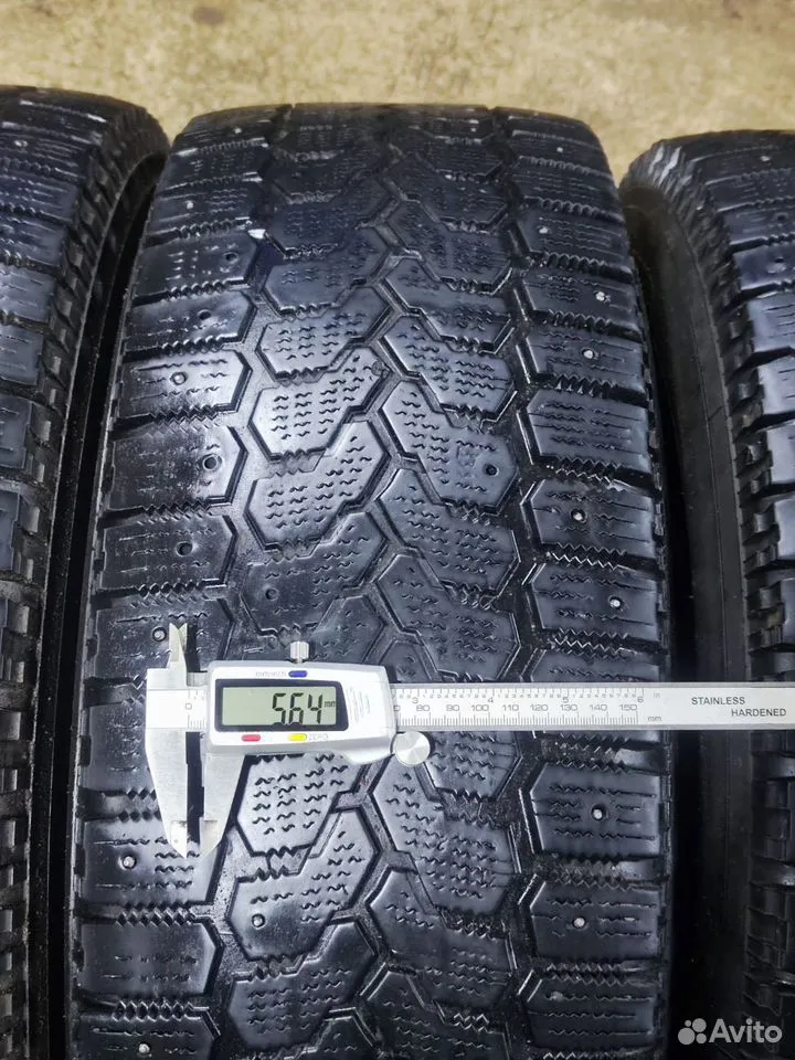 Yokohama Ice Guard F700Z 225/65 R17 102Q, фото 2